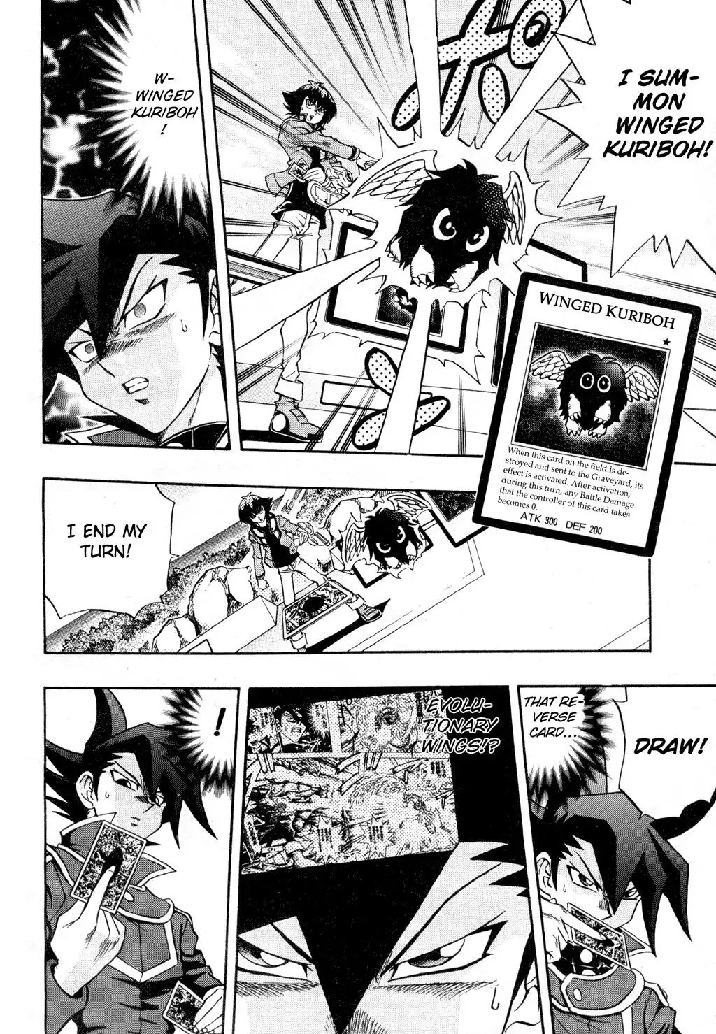 Yu-Gi-Oh! GX Chapter 34 19